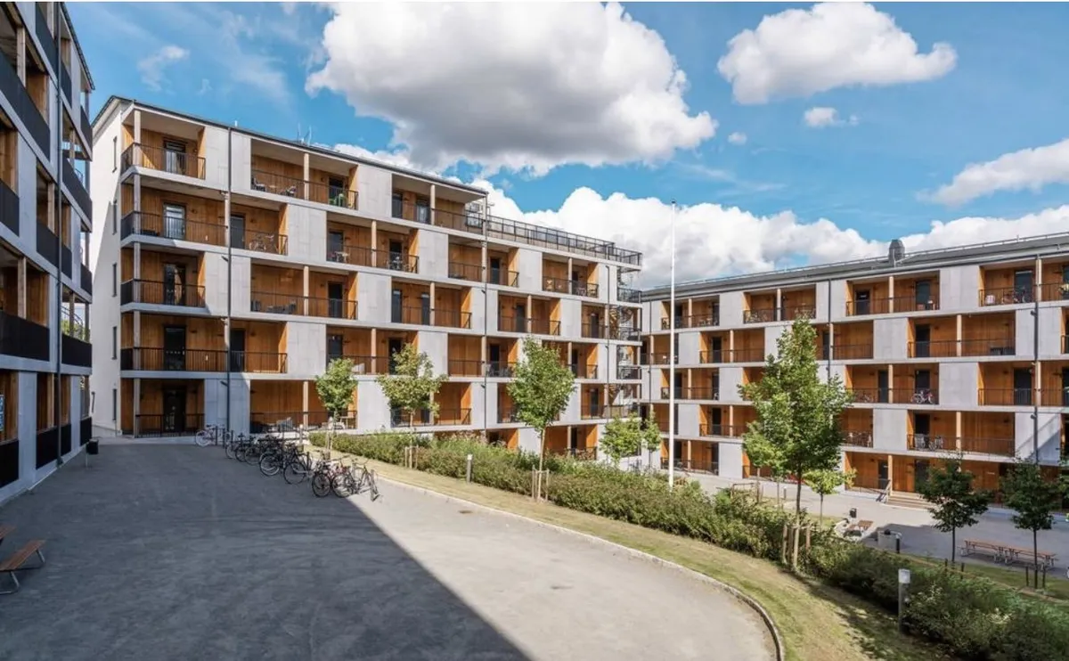 Trunstavägen i Knivsta
