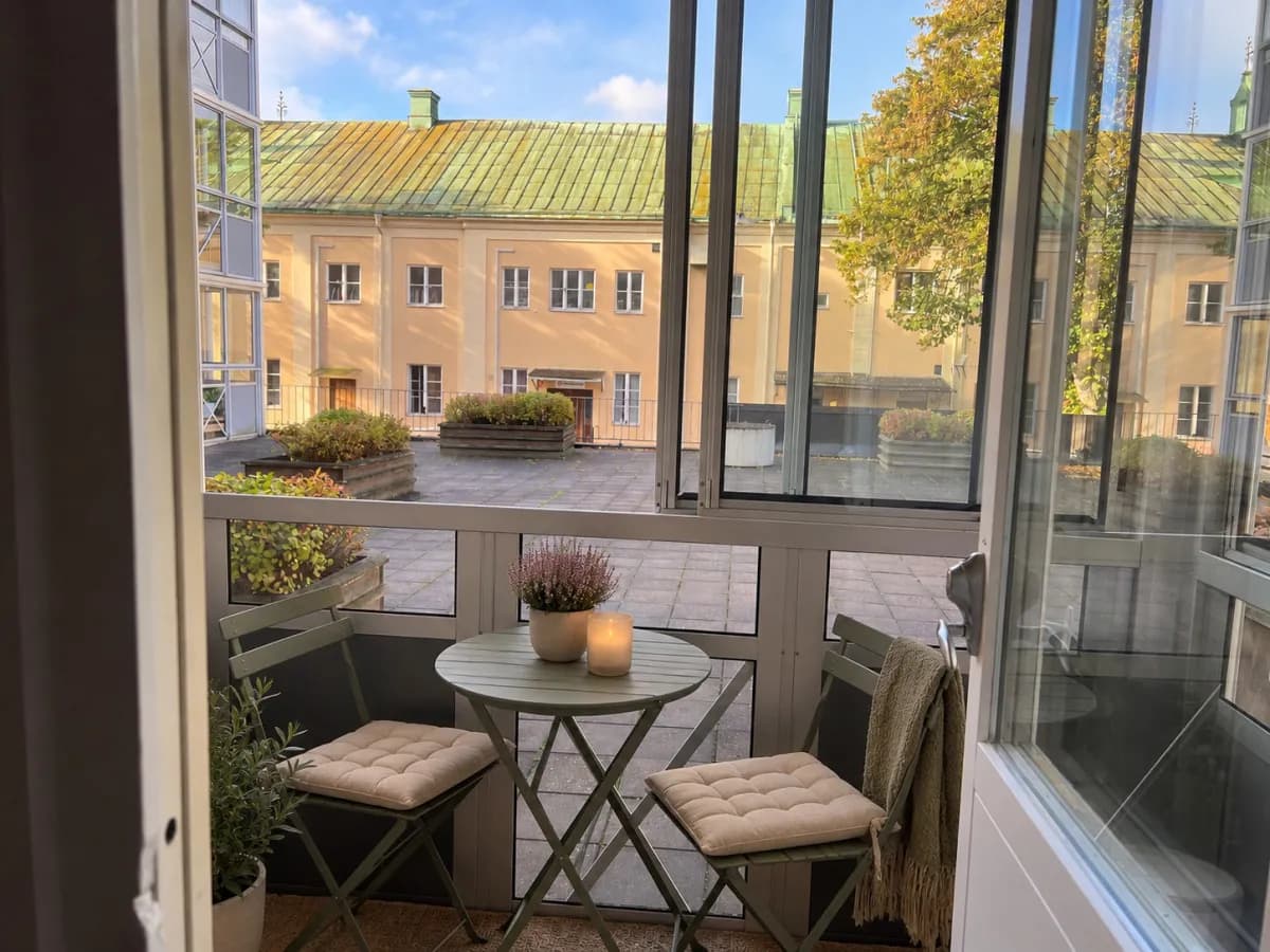 Södra Fiskargatan 12 i Gävle
