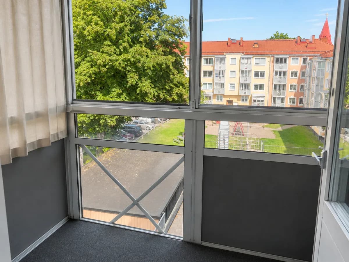 Södra Fiskargatan 14 i Gävle