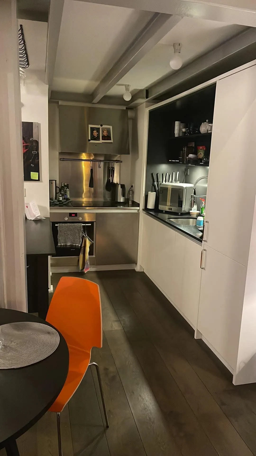 Garverigränd i Nacka