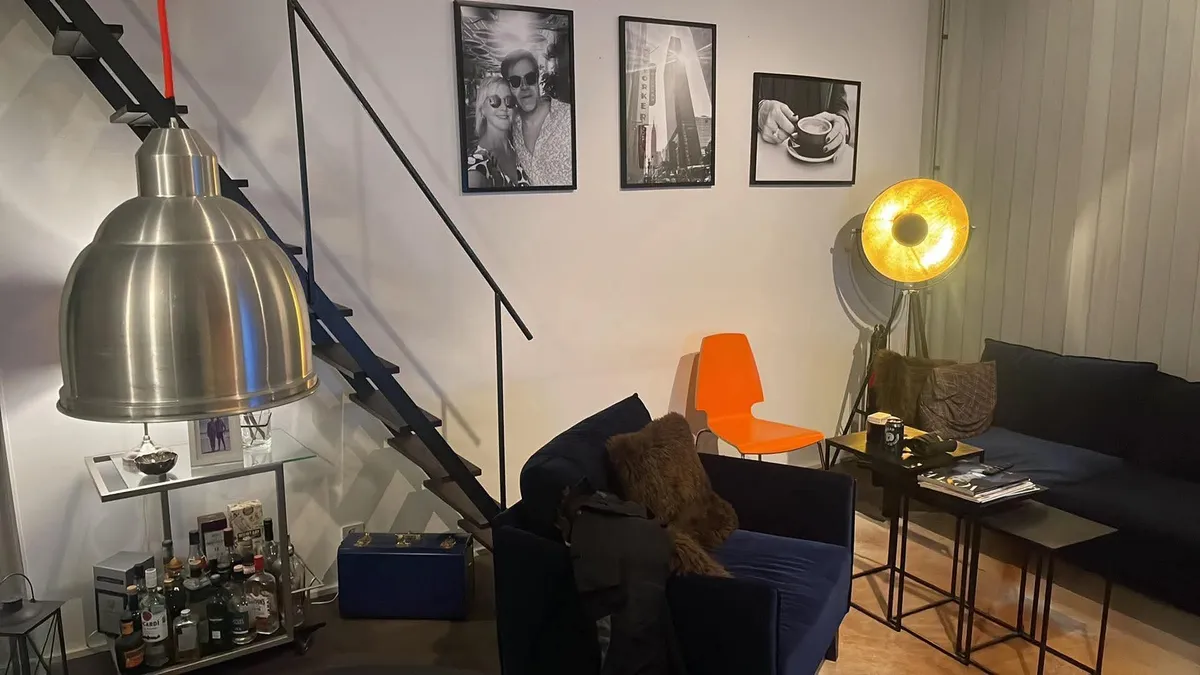 Garverigränd i Nacka