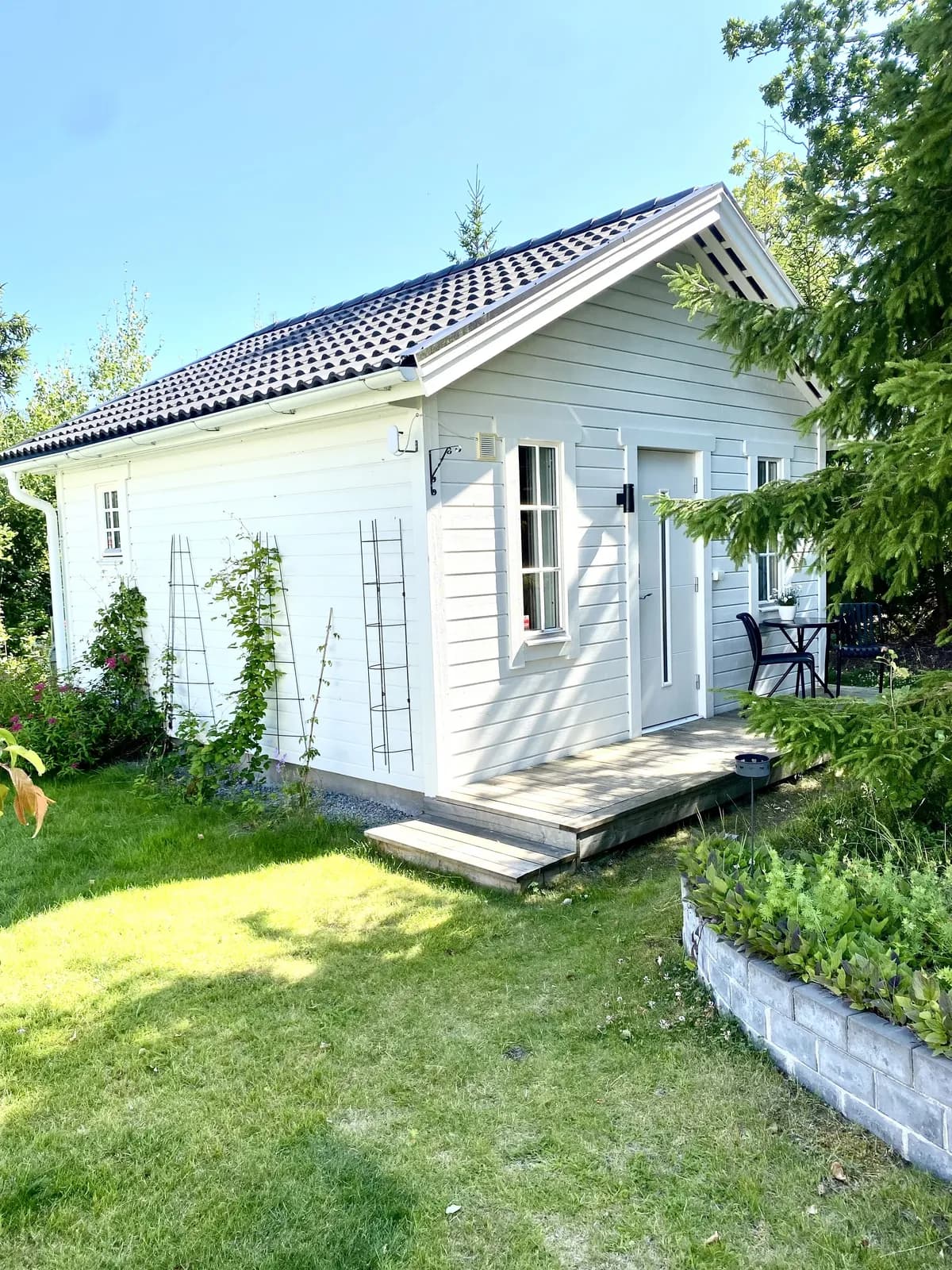 Brandvaktsvägen i Norrtälje