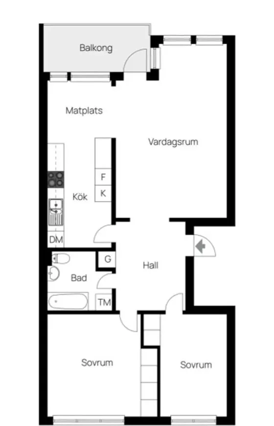 Vetterslund i Västerås