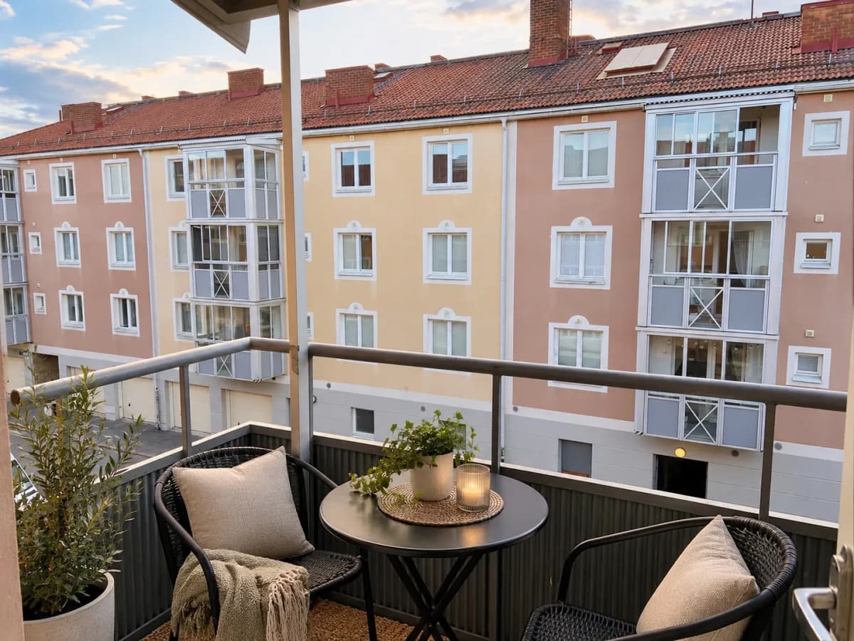 Södra Fiskargatan 13 A i Gävle