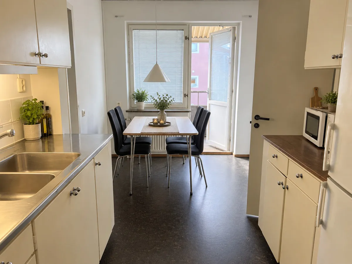 Södra Fiskargatan 13 A i Gävle
