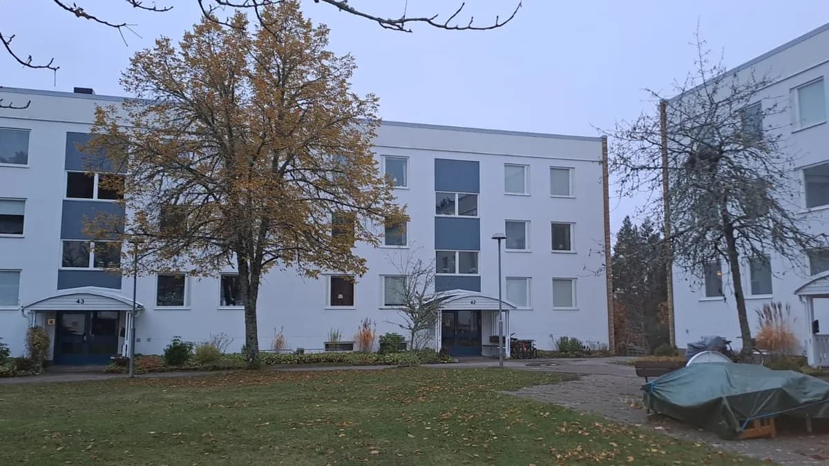 Beckhemsvägen