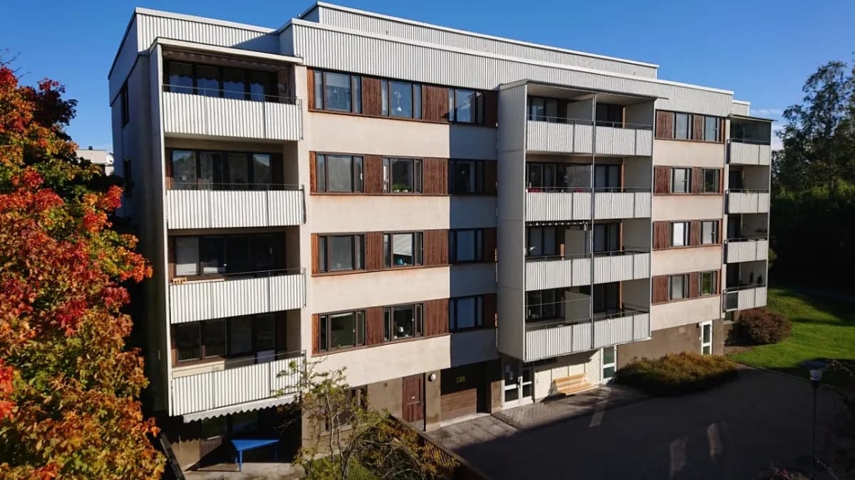 Norrbågen 28 i Gävle