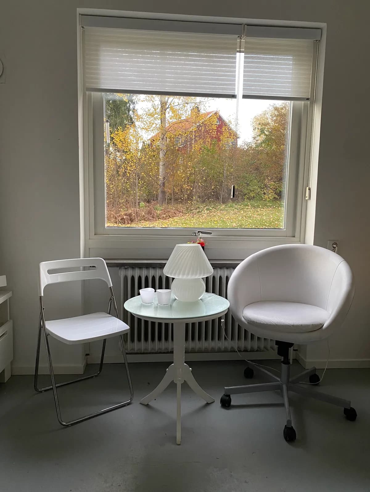 Svedjevägen i Fagersta