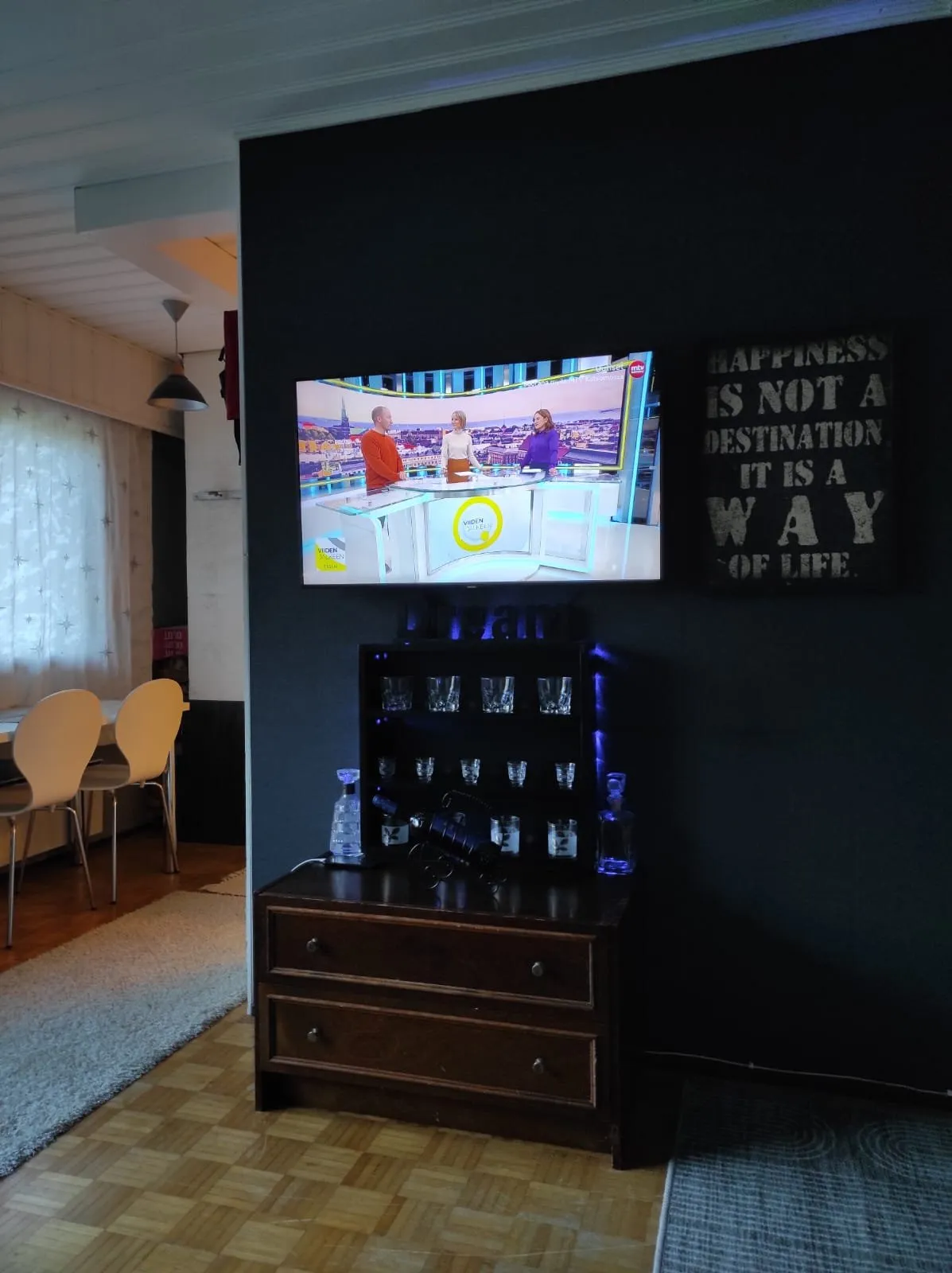 Tiiliniementie i Savonlinna
