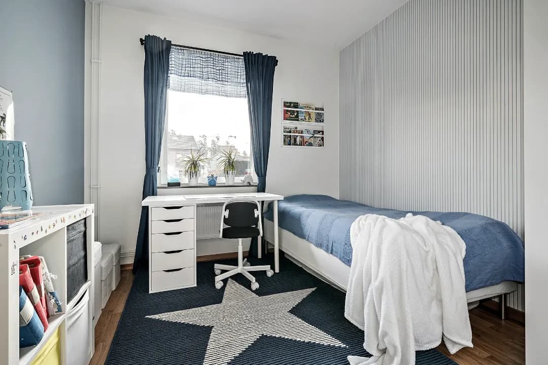 Oxenstiernas allé i Sundbyberg