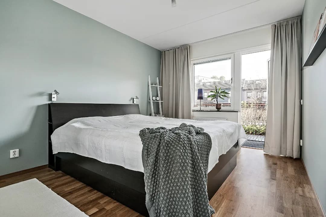 Oxenstiernas allé i Sundbyberg
