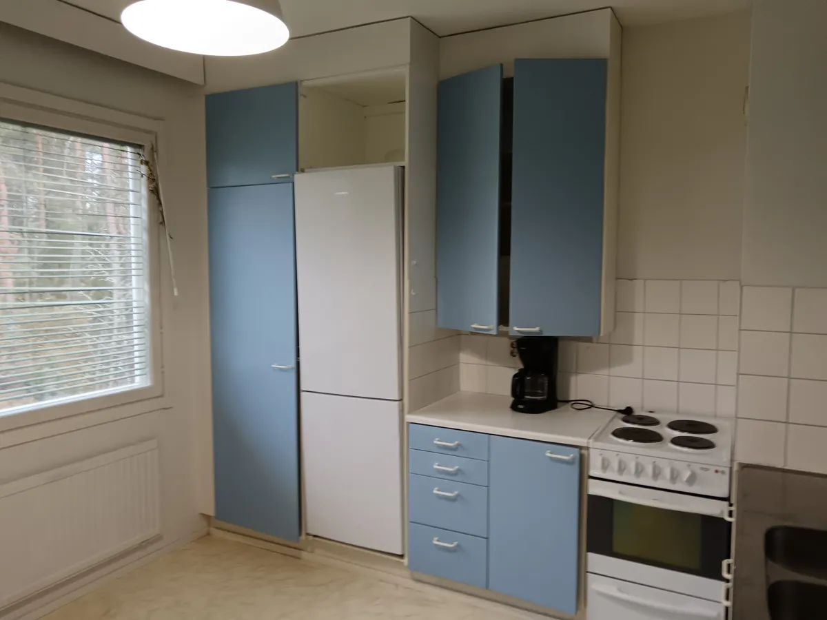 Vuorikatu i Heinola