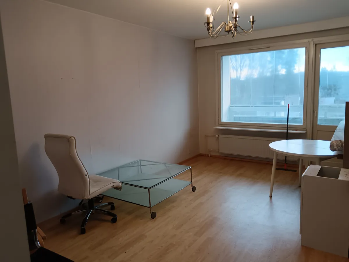 Vuorikatu i Heinola