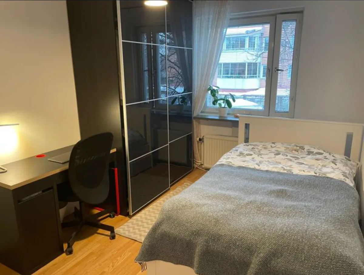 Centralvägen i Upplands Väsby