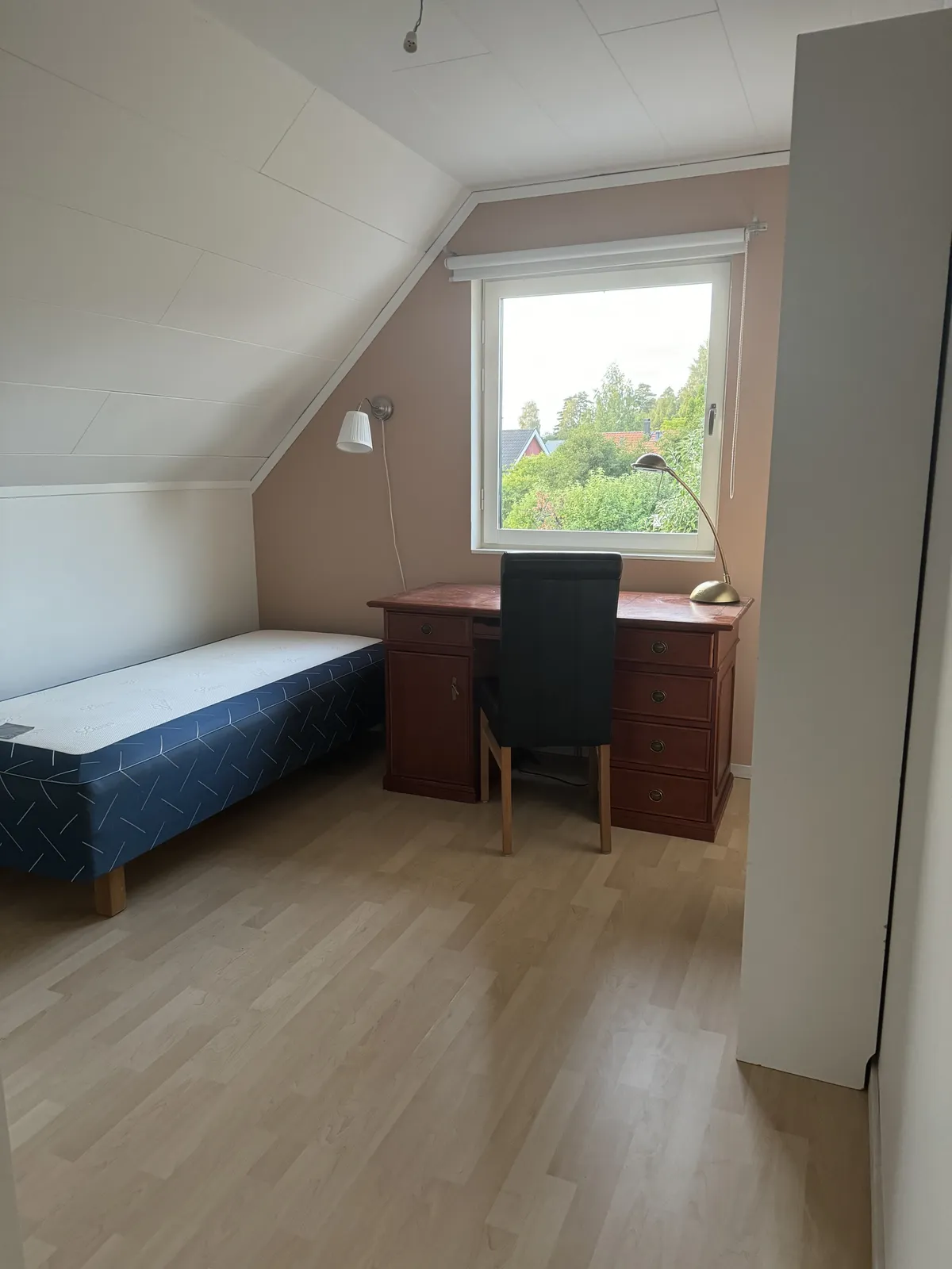 Mor Märtas väg i Karlstad