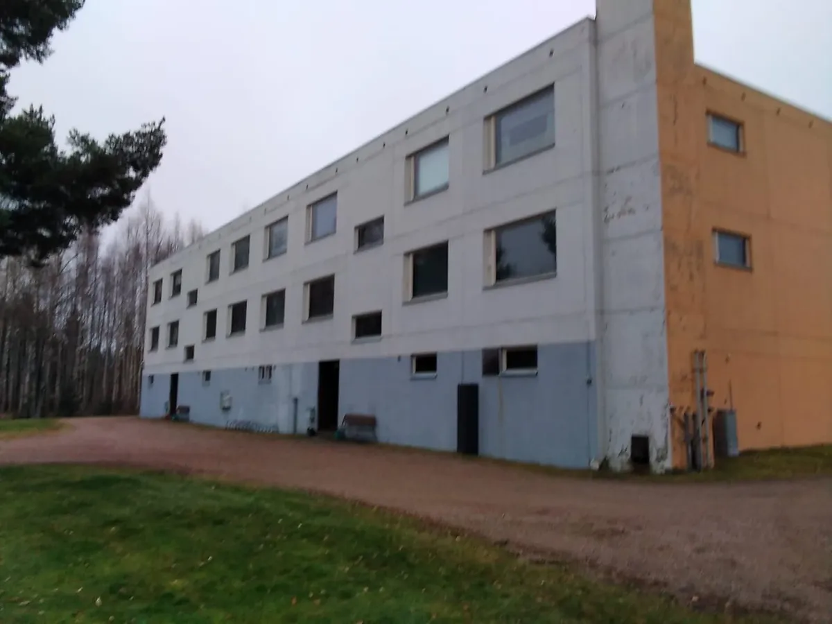 Lassentie i Jäminkipohja