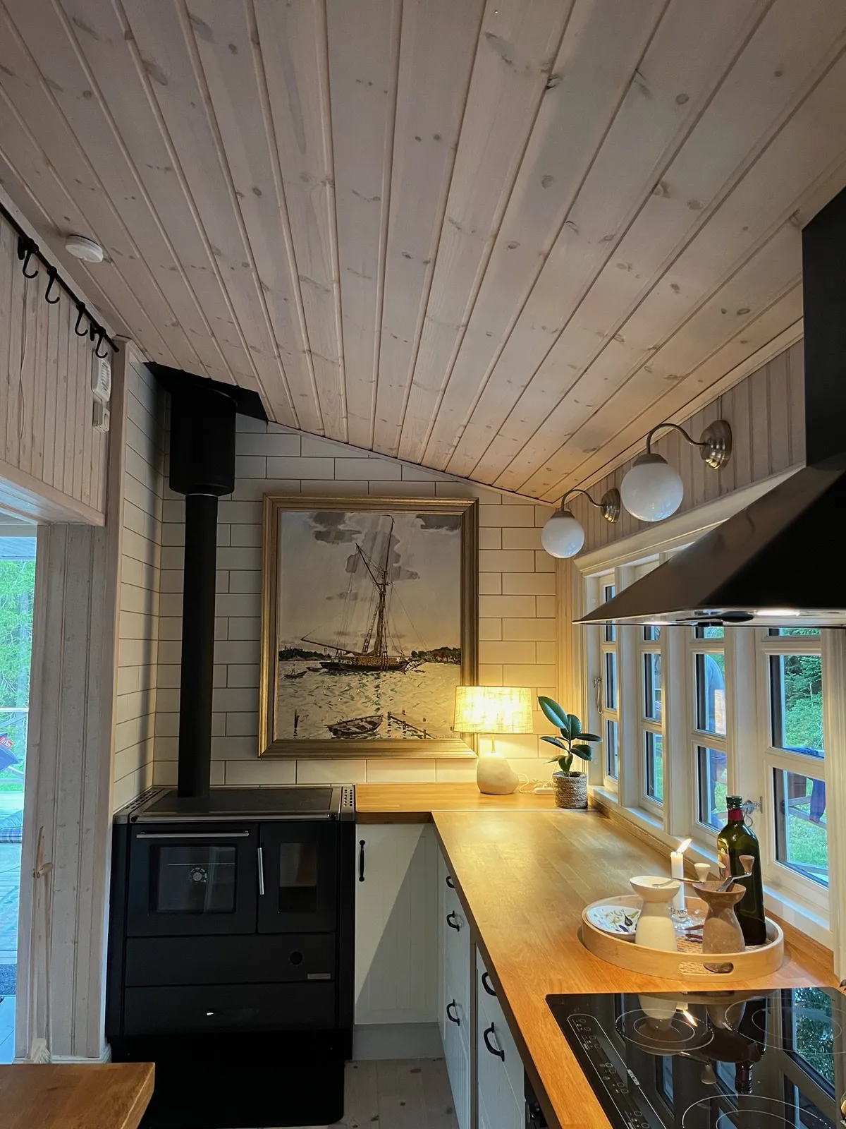 Hallers väg i Djurhamn