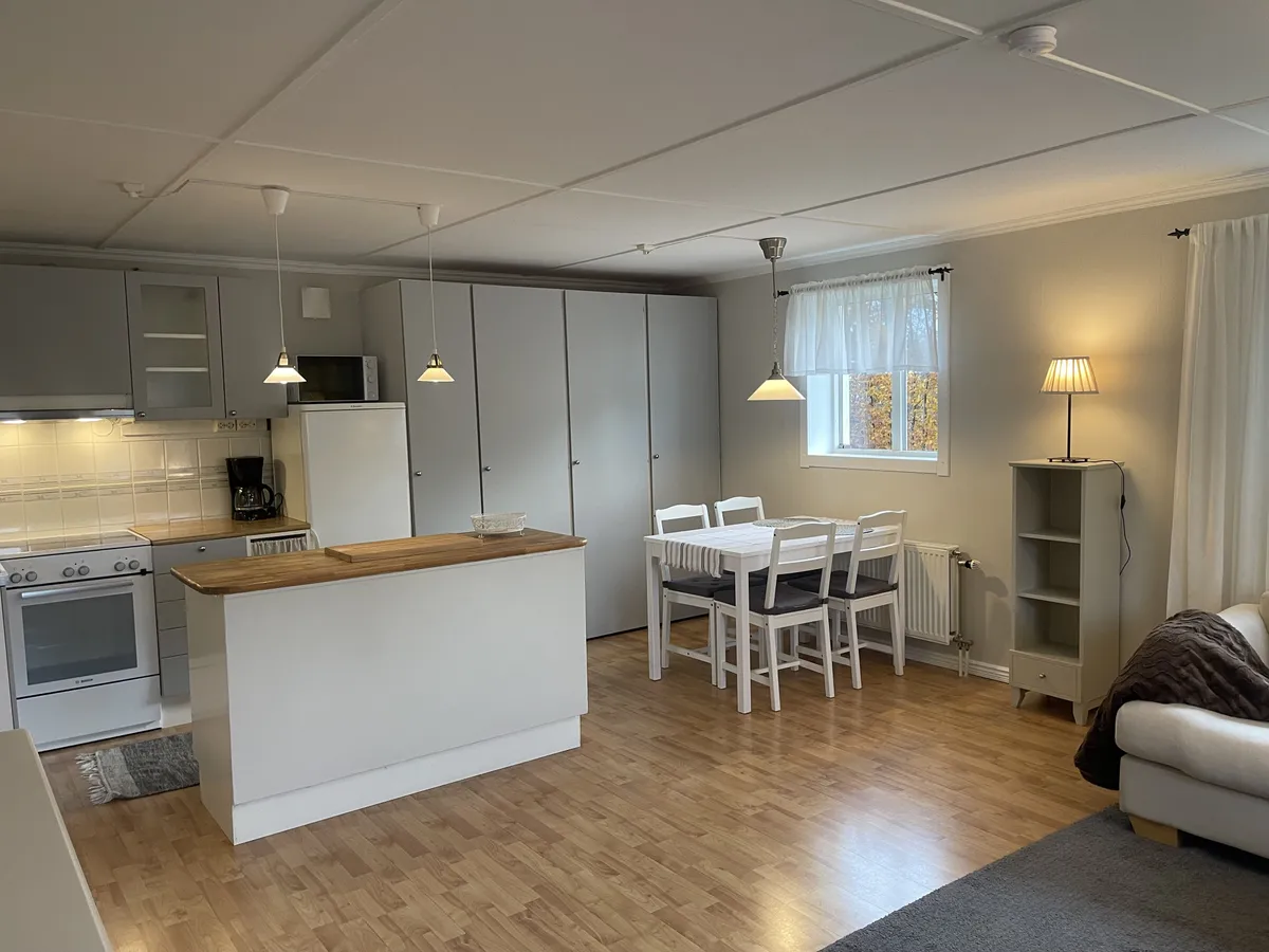 Lönnvägen i Huddinge