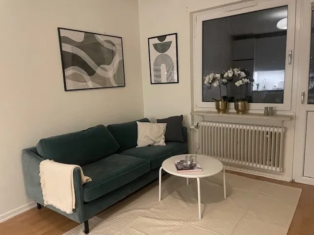 Regeringsvägen i Nyköping