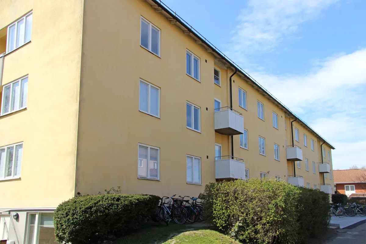 Måsvägen 16 A i Lund