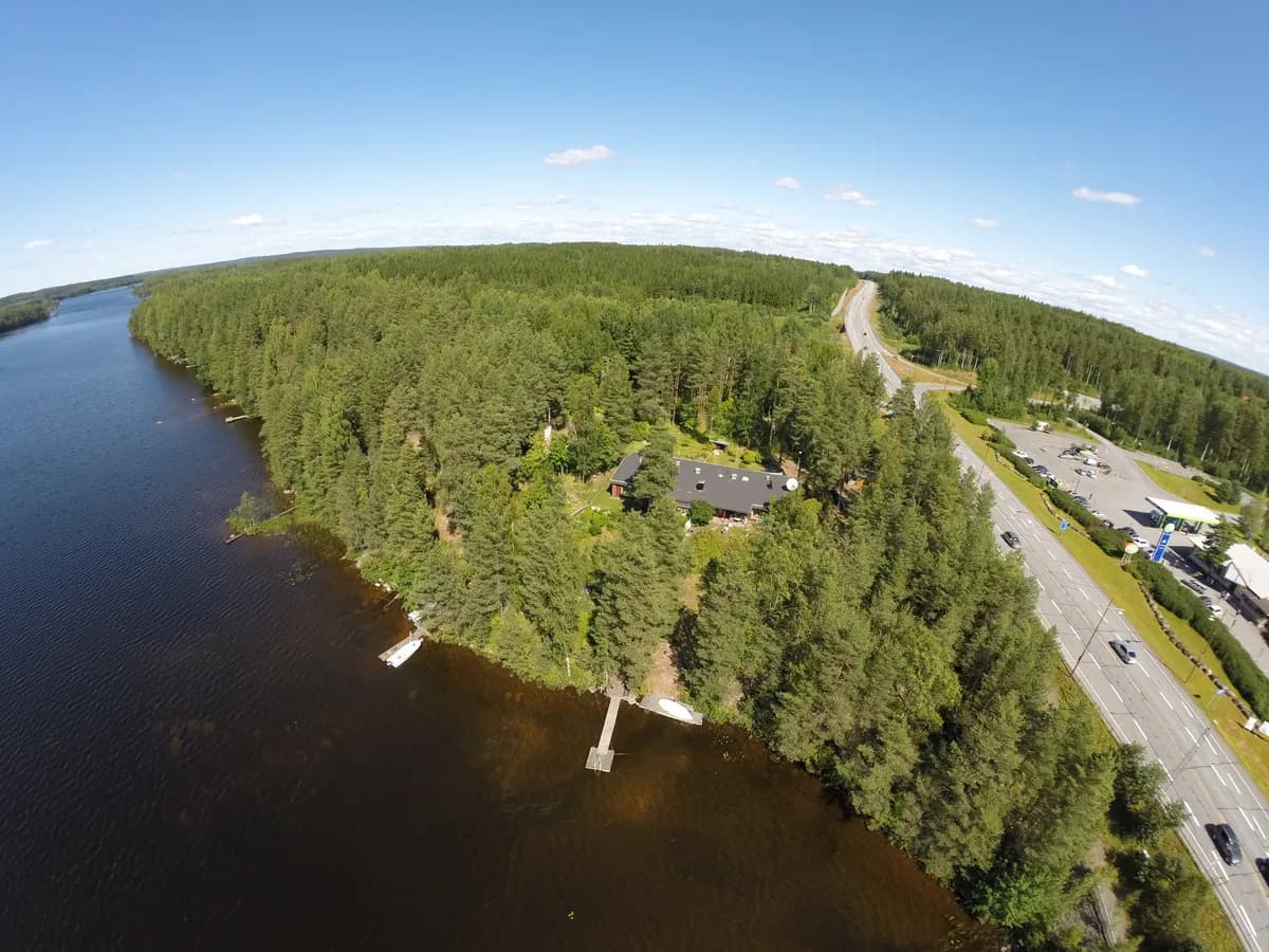 Suvitie i Mäntyharju
