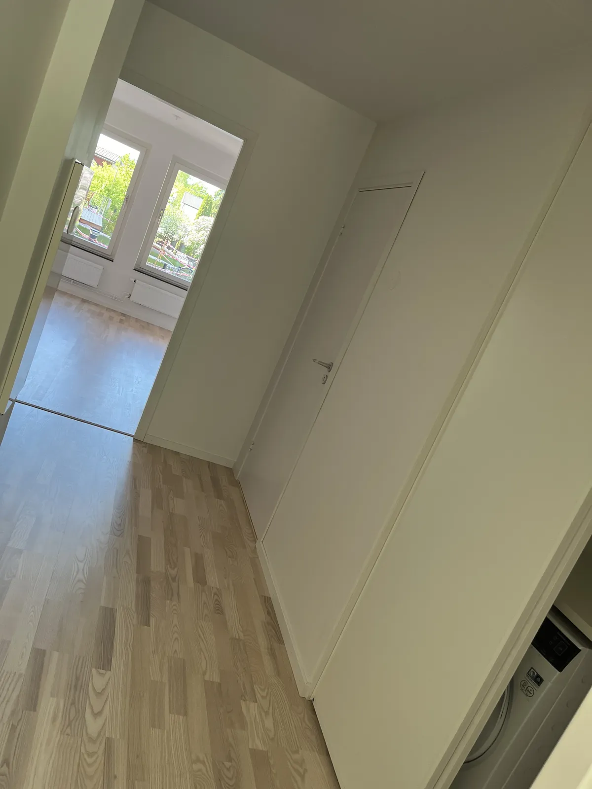 Turebergs allé i Sollentuna