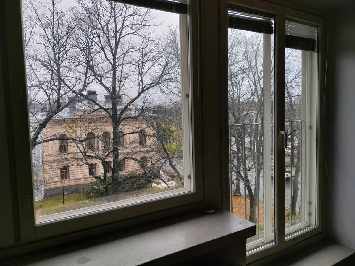 Rauhankatu i Porvoo