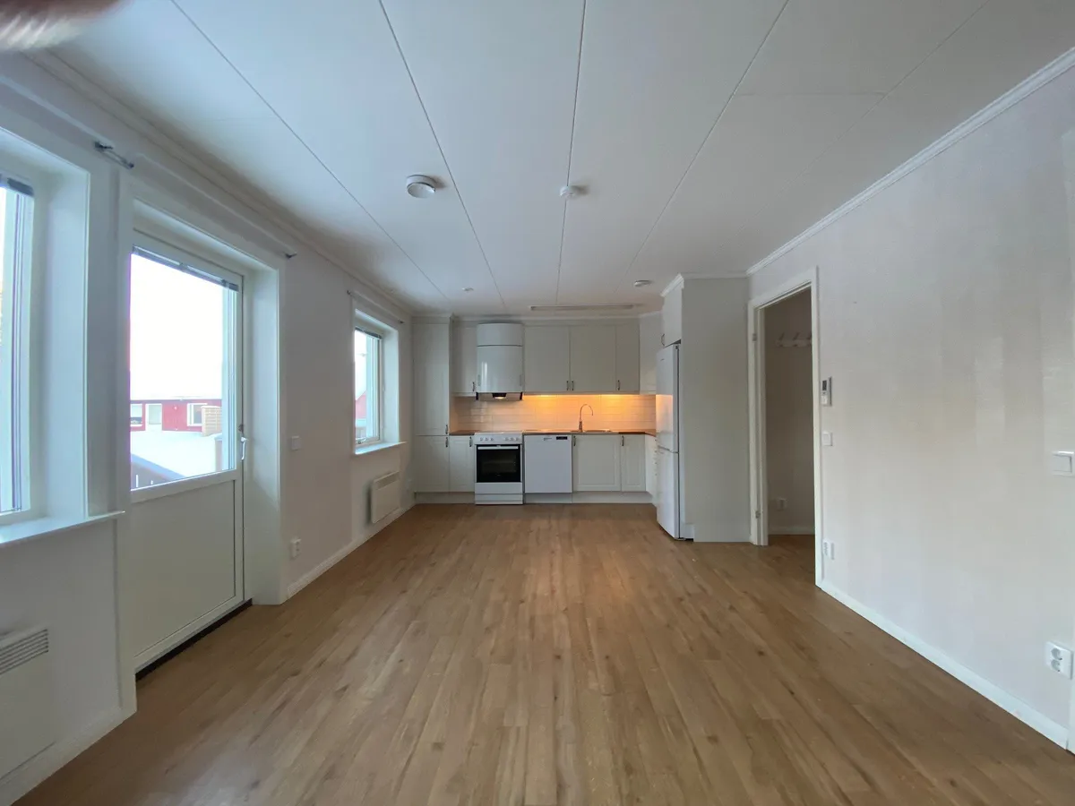 Barrgatan i Jörn