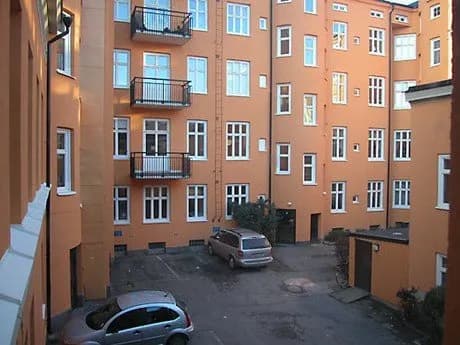 Olai Kyrkogata i Norrköping