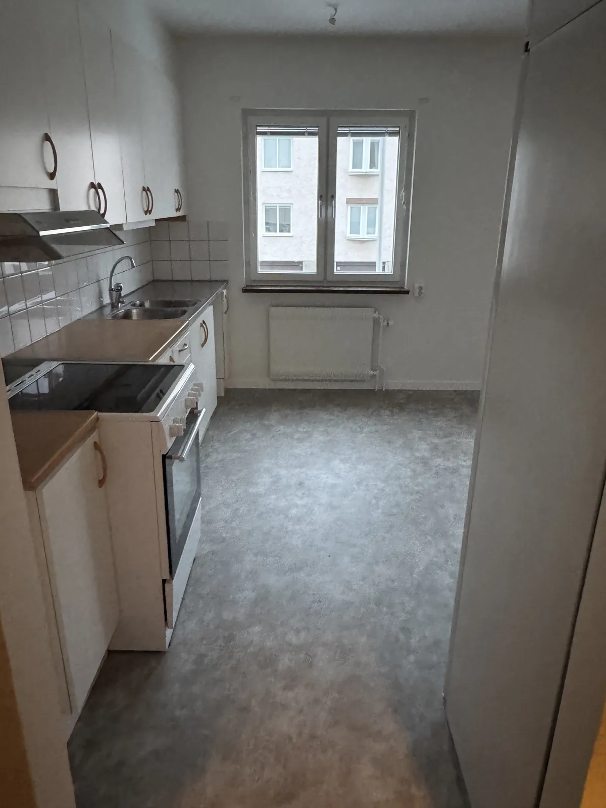 Vadmansgatan i Eskilstuna