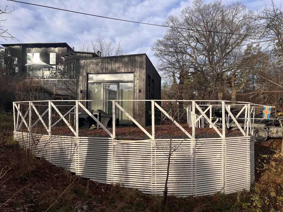 Dundervägen i Ingarö