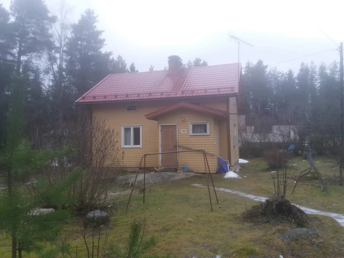 Jokiniementie i Saarijärvi