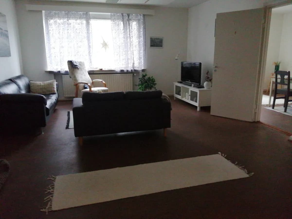 Kaarlontie i Kouvola