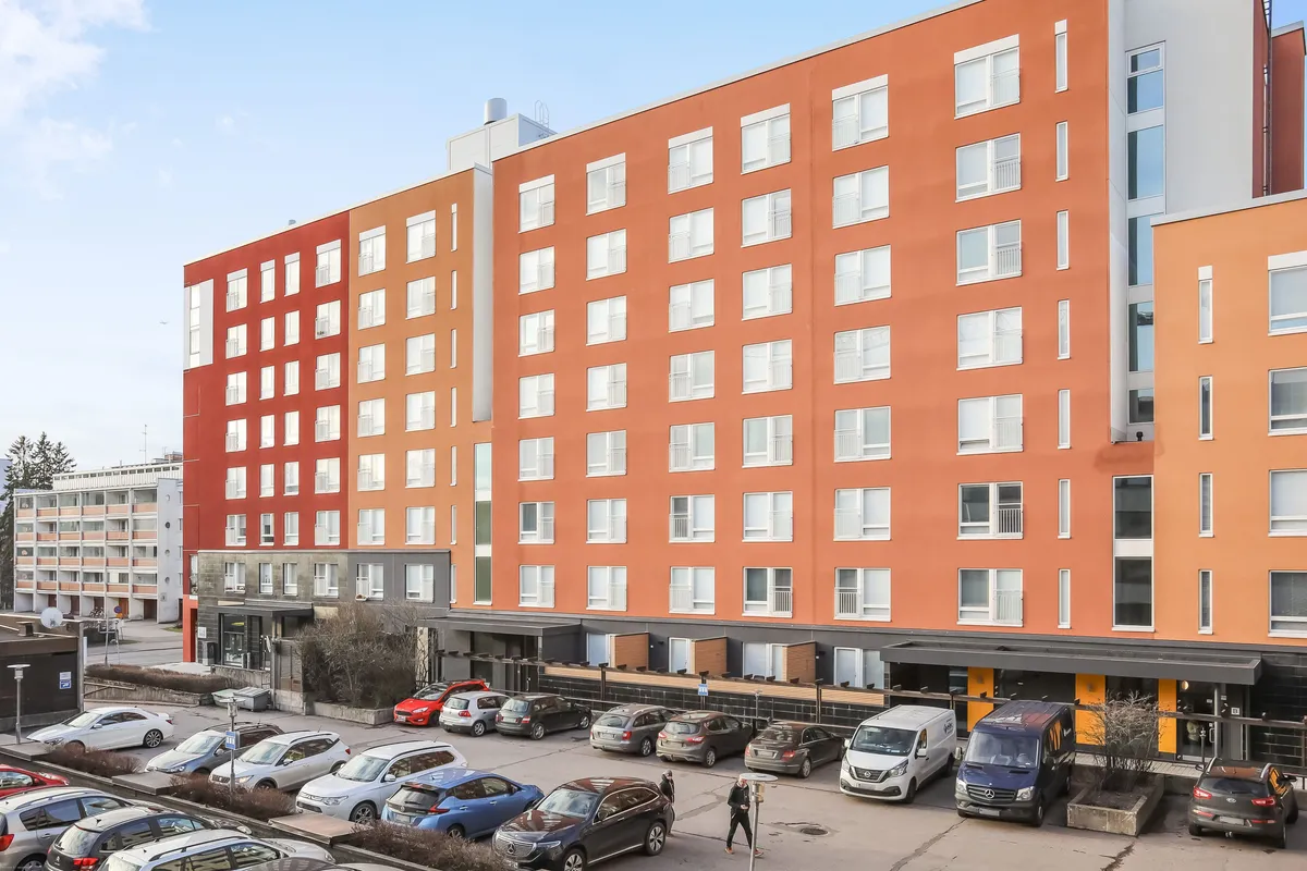 Unikkotie i Vantaa
