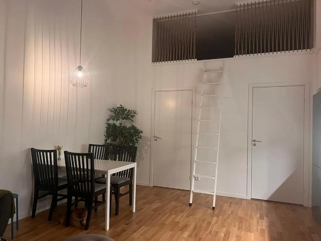 Knopgränd i Lomma