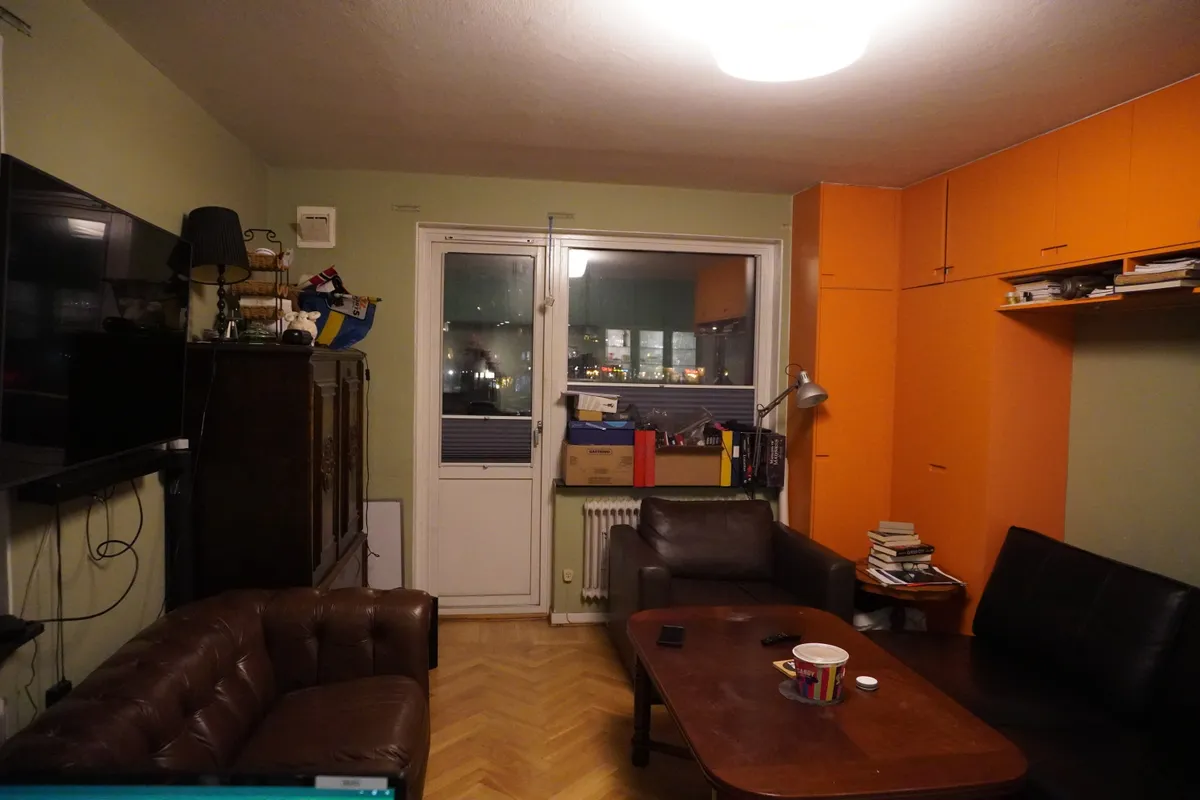Långängen i Göteborg