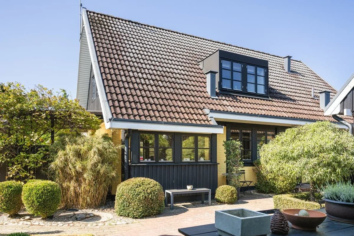 Spovgränd i Falsterbo