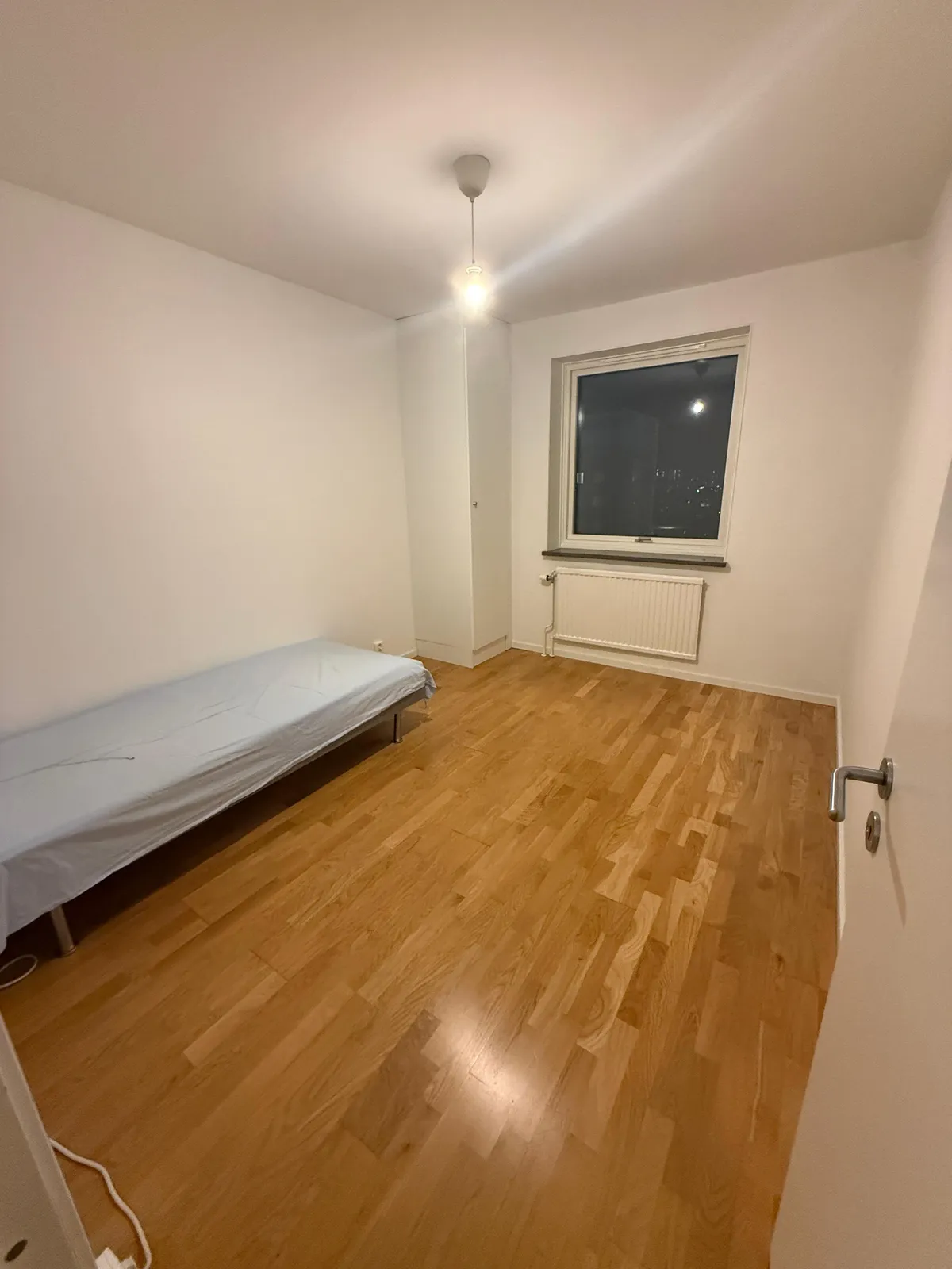 Fosievägen i Malmö