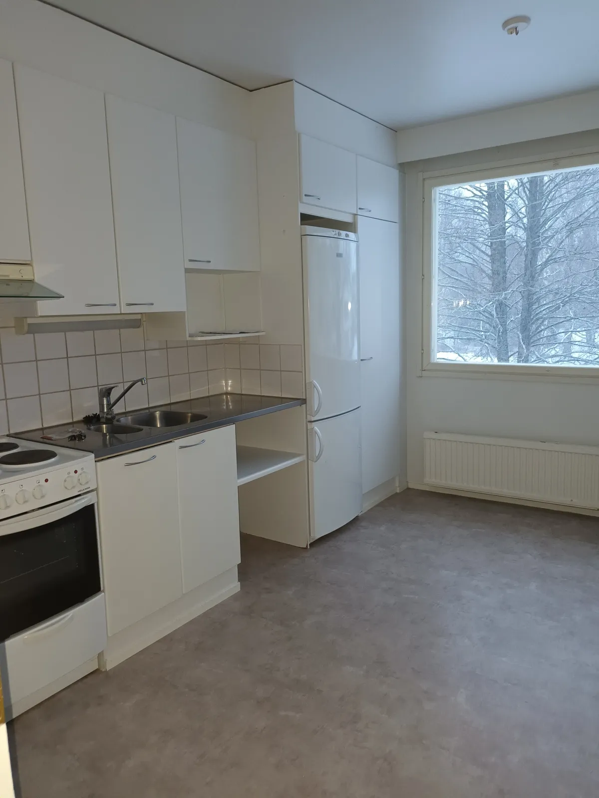 Haavistontie i Vihtavuori