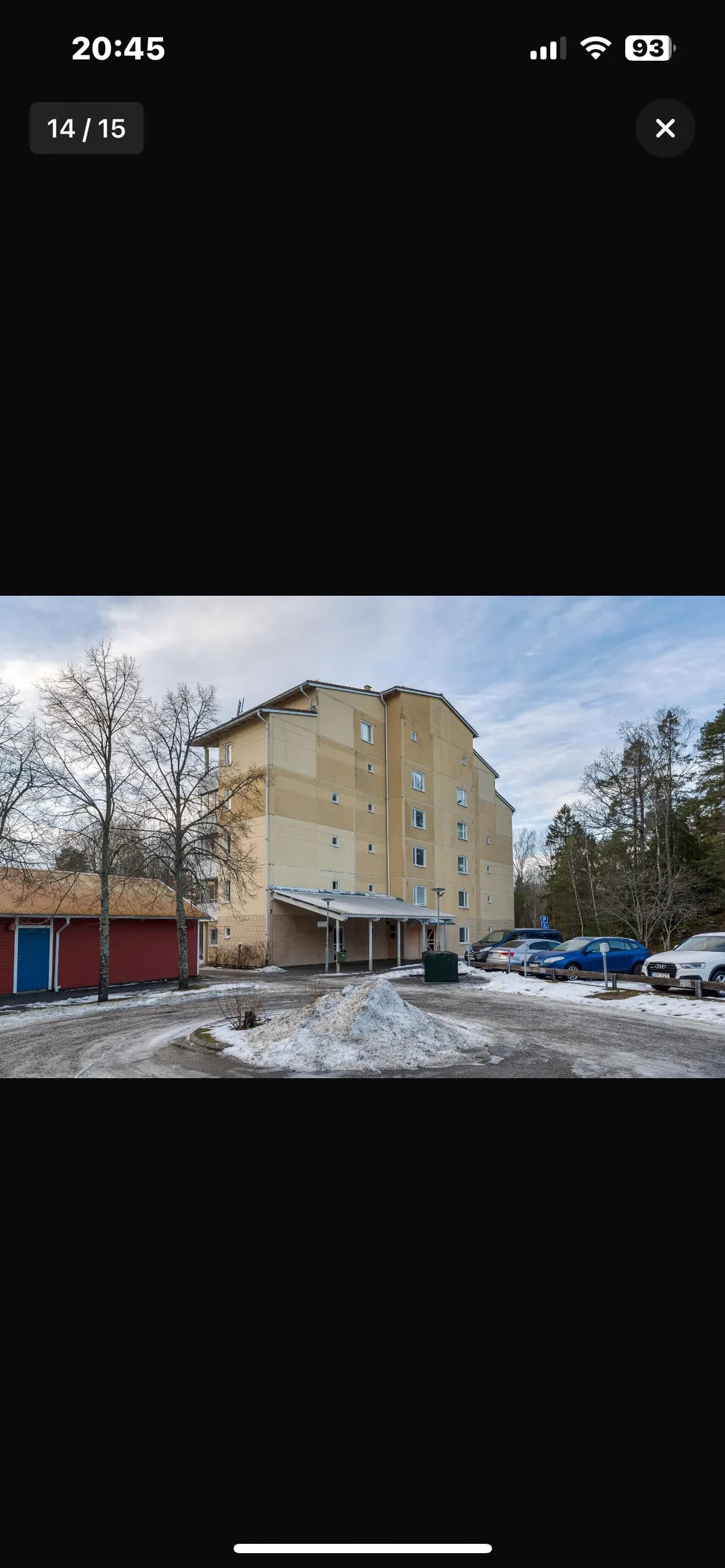 Lodstigen i Södertälje