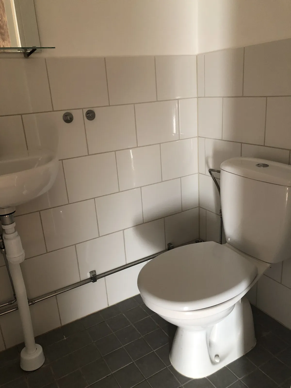 Vidåsvägen i Sågmyra