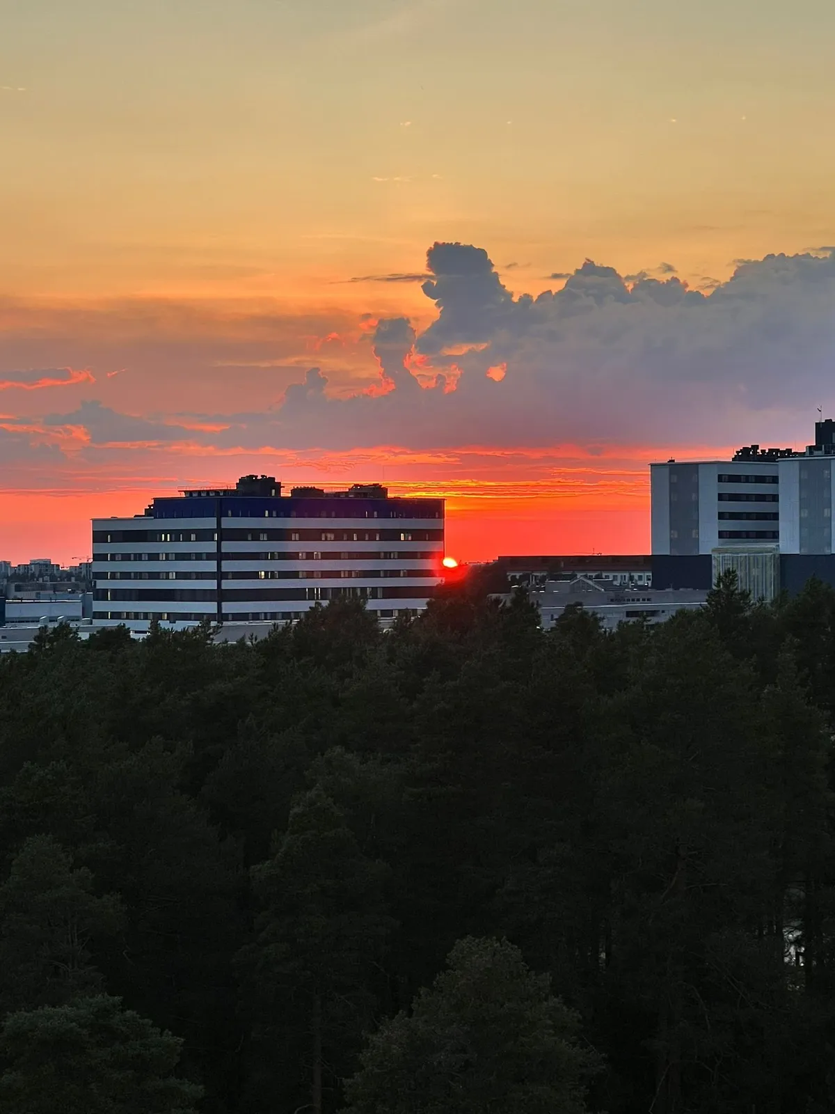 Sairaalanrinne i Oulu