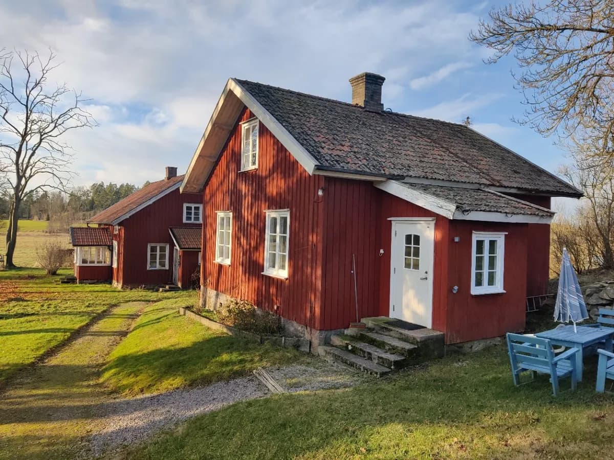 Ranstorp i Nossebro
