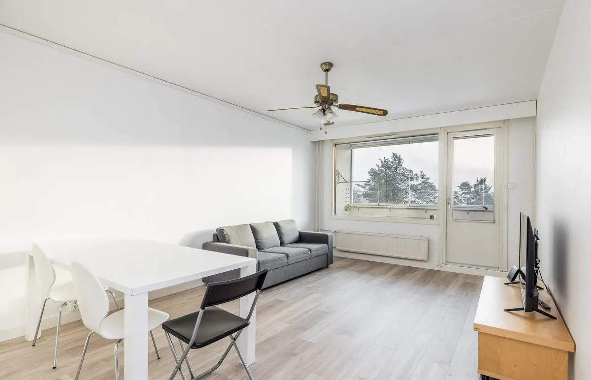 Kuutamokatu i Espoo