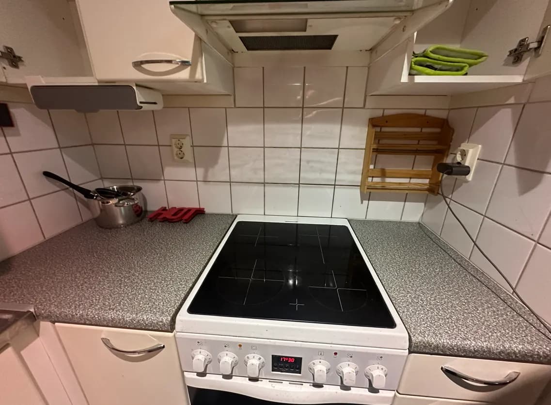 Kivijatatie i Helsinki