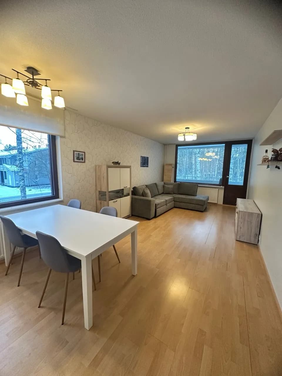 Koulutie i Lappeenranta
