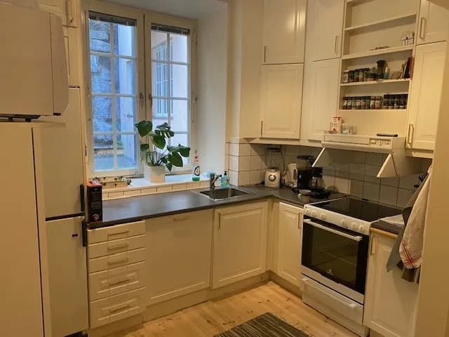 Brännkyrkagatan i Stockholm