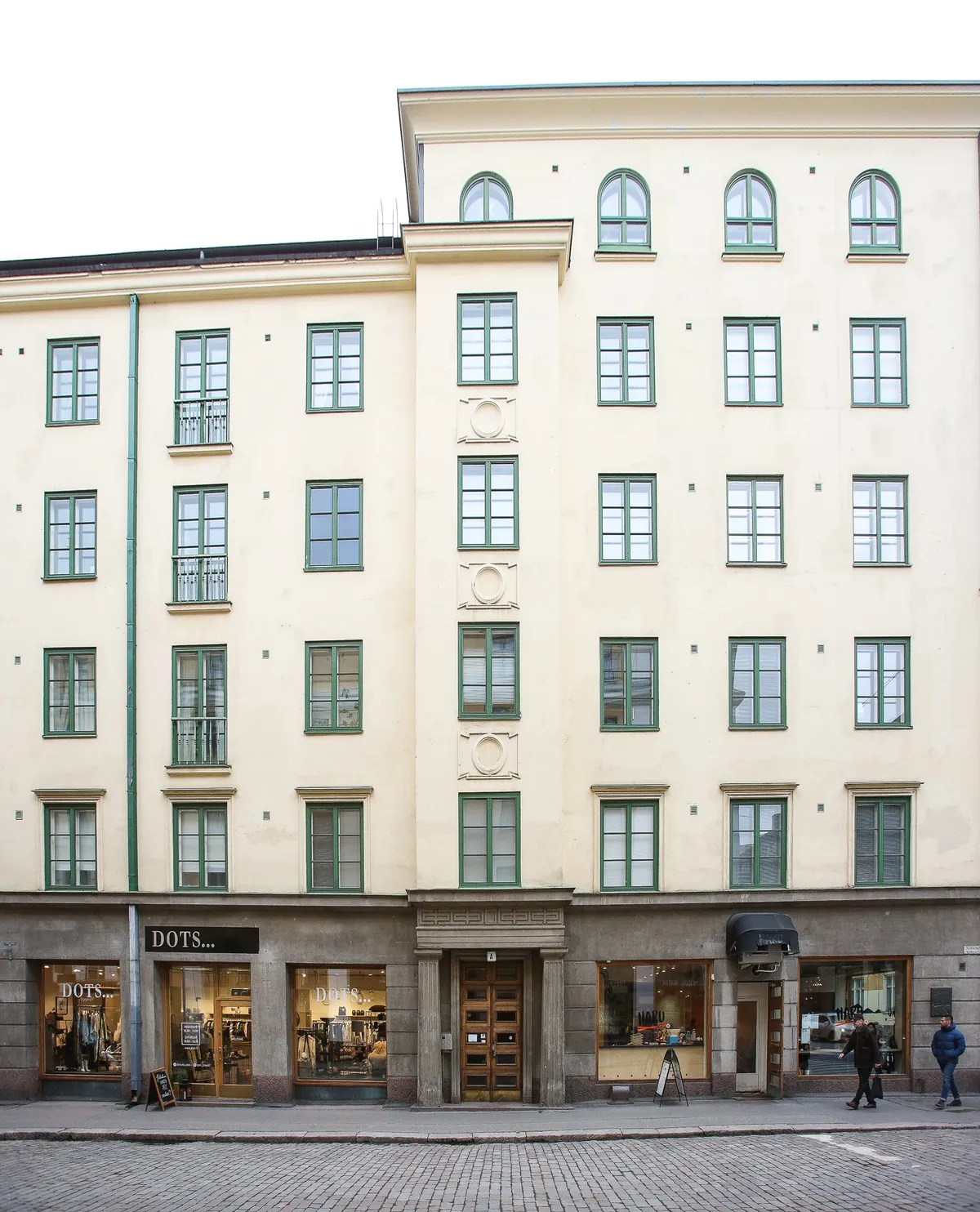 Fredrikinkatu i Helsinki