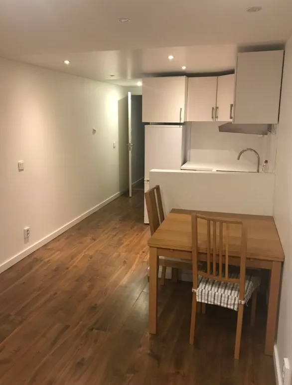 Kanalvägen i Sollentuna