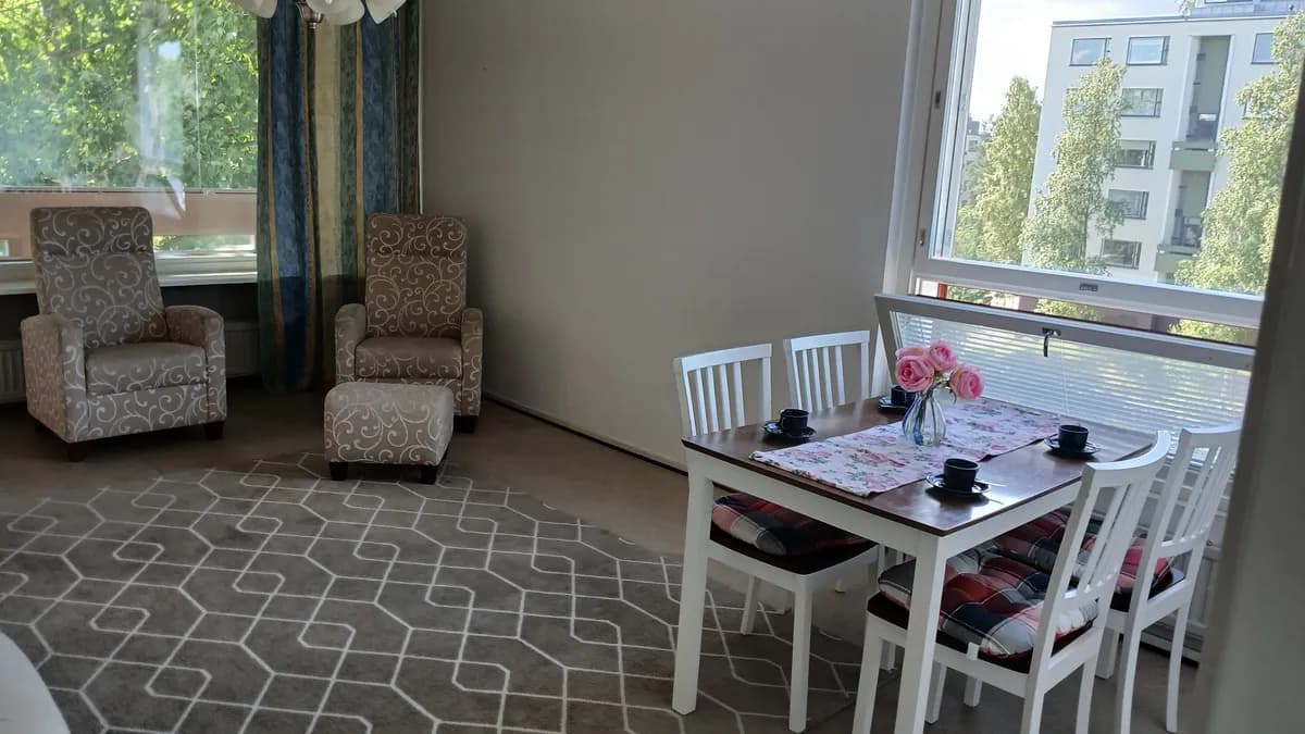 Nuijatie i Vantaa